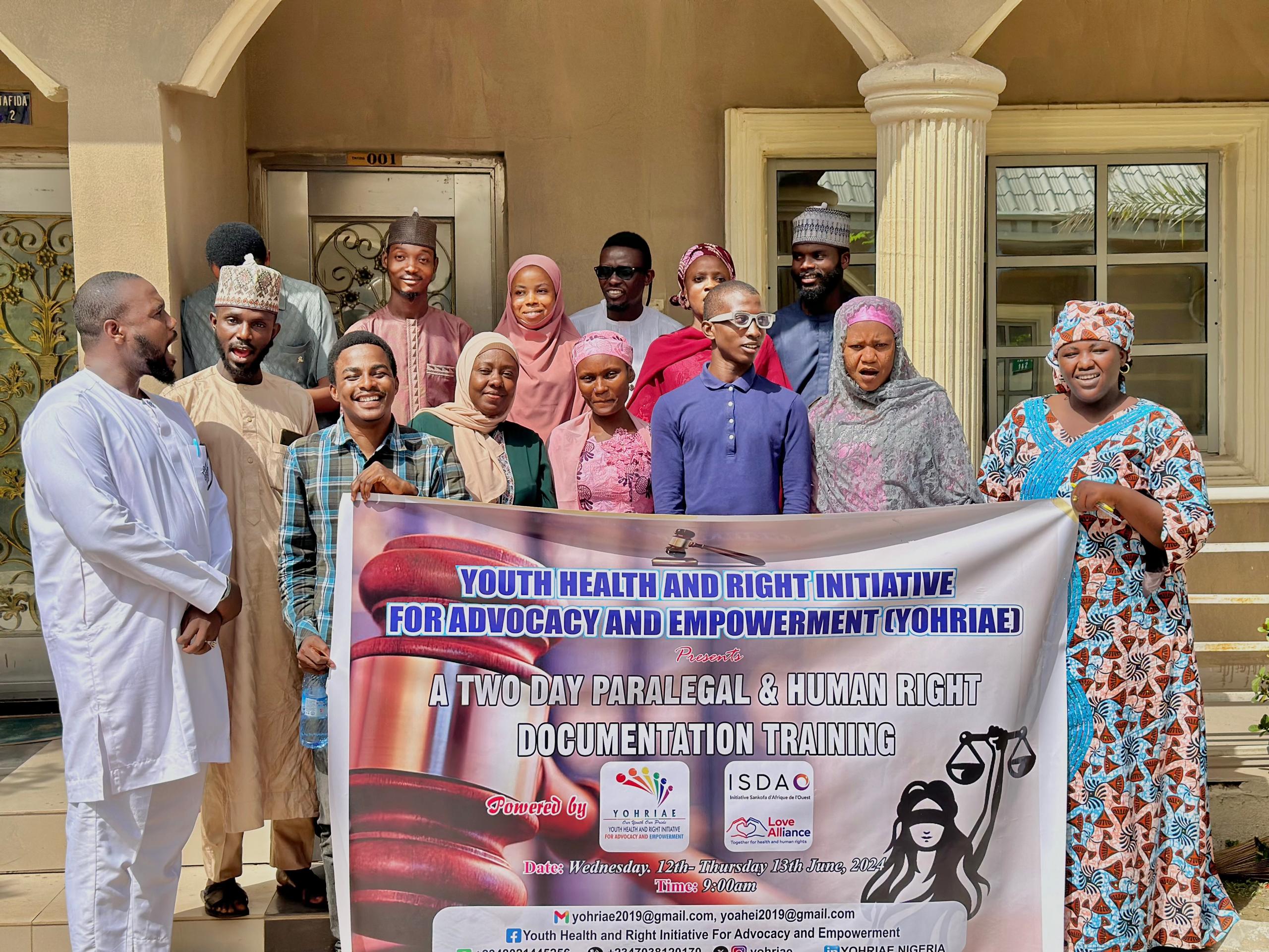 Human Rights Advocacy